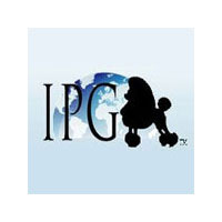 International Professional Groomers Inc. Logo